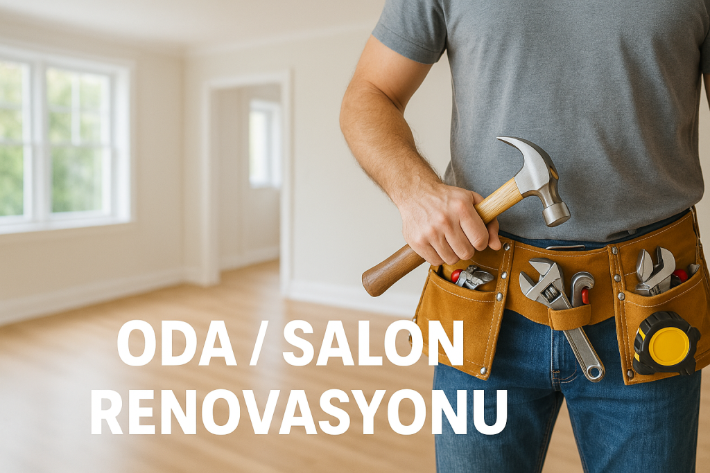 Oda Salon Renovasyonu