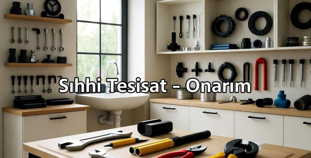 Sıhhi Tesisat Onarım