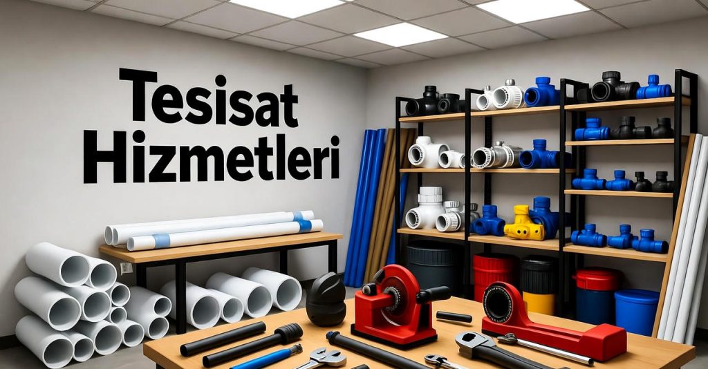Tesisat Hizmetleri