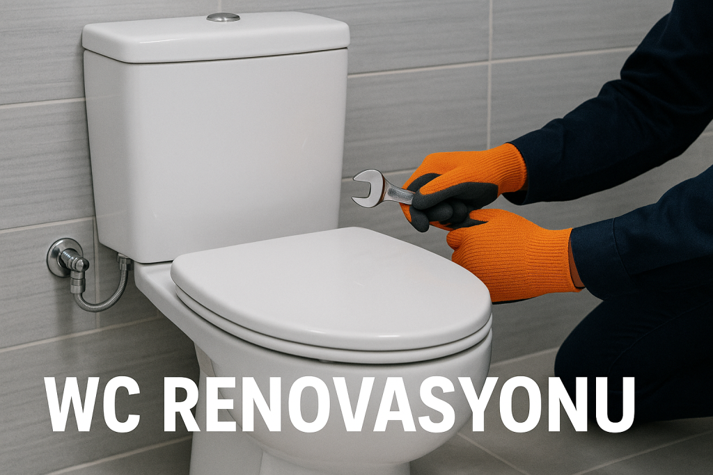 WC Renovasyonu