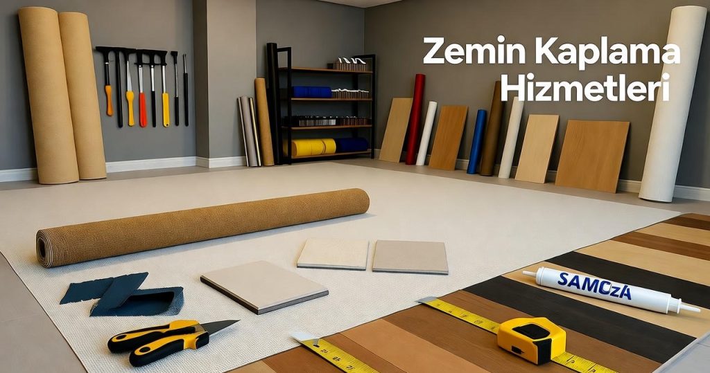 Zemin Kaplama Hizmetleri