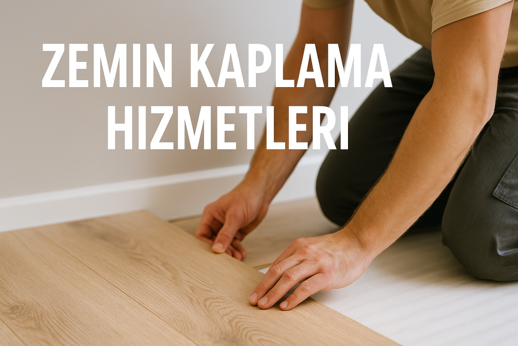Zemin Kaplama Hizmetleri