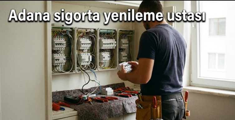 Adana Sigorta Yenileme Ustası